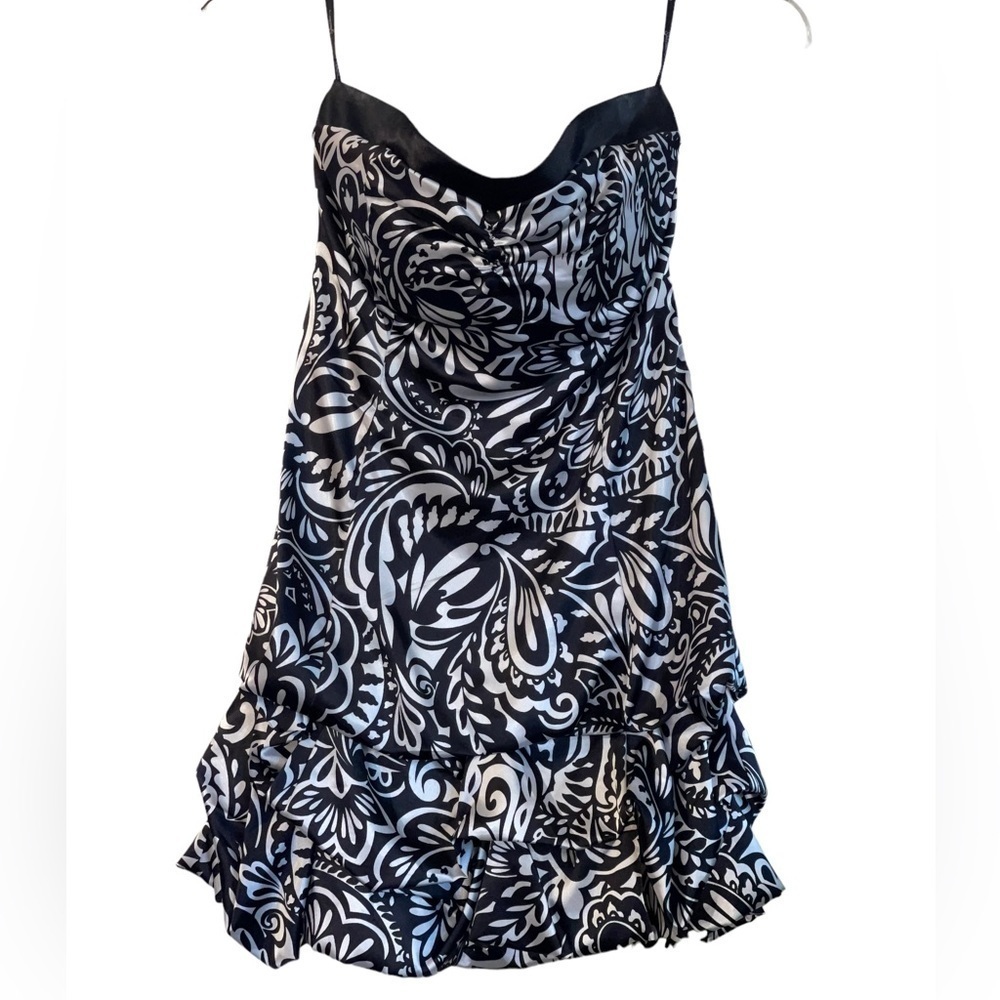 Speechless Strapless, Bubble dress. Size 11 GUC